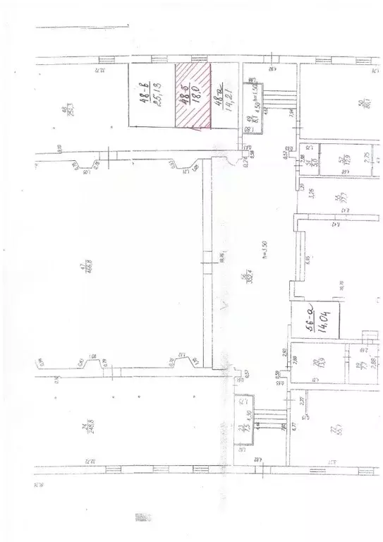 Помещение свободного назначения в Кемеровская область, Березовский ул. ... - Фото 1