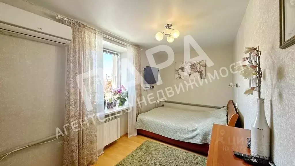 2-к кв. Самарская область, Самара Теннисная ул., 11 (39.0 м) - Фото 1