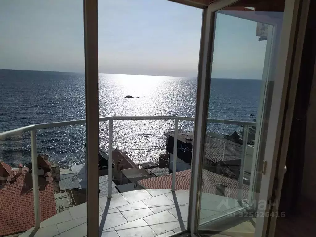 Комната Крым, Алушта муниципальный округ, пос. Утес ул. Гагариной, ... - Фото 2