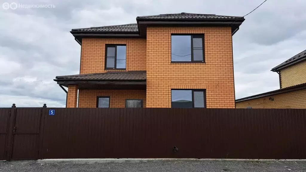 Дом в Тюмень, улица Ивана Нестерова, 3 (134 м) - Фото 1