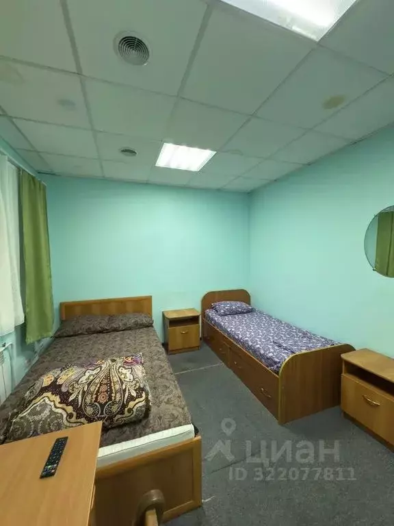 Комната Челябинская область, Челябинск просп. Ленина, 49В - Фото 1