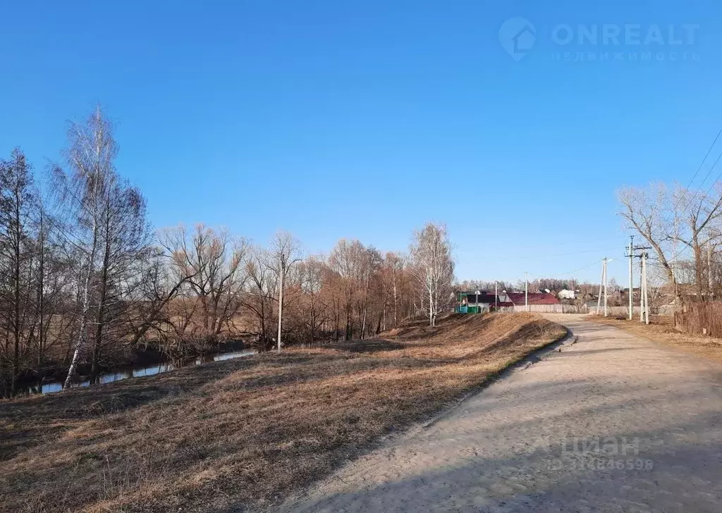 Участок в Татарстан, Зеленодольский район, Айшинское с/пос, д. ... - Фото 2