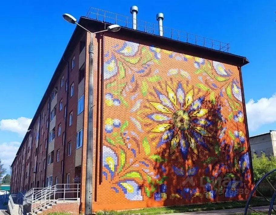 Свободной планировки кв. Пермский край, Пермь Ольховская ул., 6 (34.1 ... - Фото 1