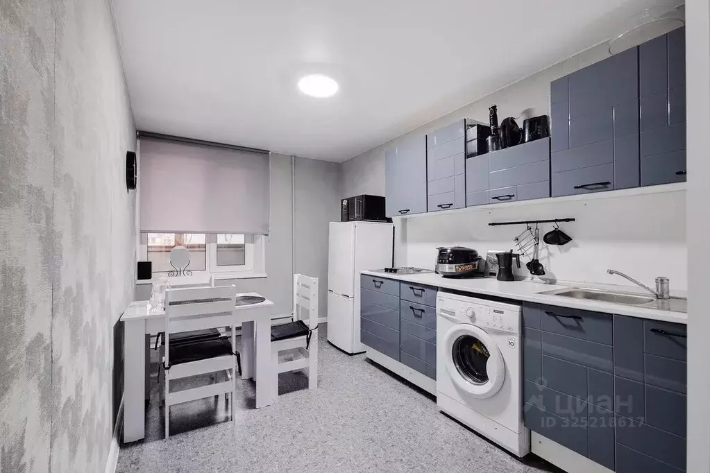 1-к кв. Москва 1-я Владимирская ул., 11 (35.3 м) - Фото 0