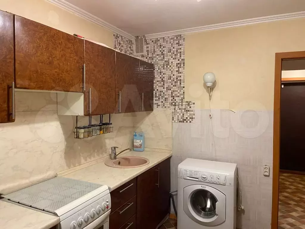 1-к. квартира, 42,2 м, 1/9 эт. - Фото 1