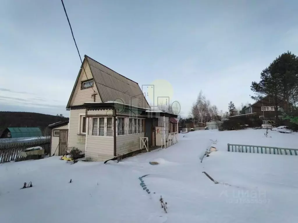 Дом в Иркутская область, Иркутский муниципальный округ, 50 лет Победы ... - Фото 1