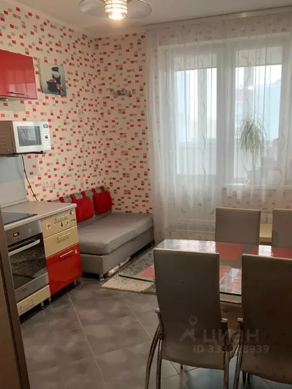 1-к кв. Московская область, Люберцы 115-й кв-л, ул. Авиаторов, 15 ... - Фото 1
