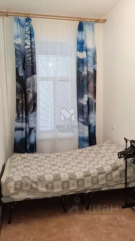 Комната Санкт-Петербург Столярный пер., 4 (12.0 м) - Фото 1