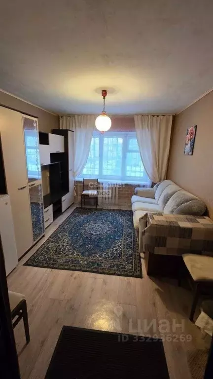 Комната Калужская область, Калуга Теренинский пер., 8 (12.9 м) - Фото 1