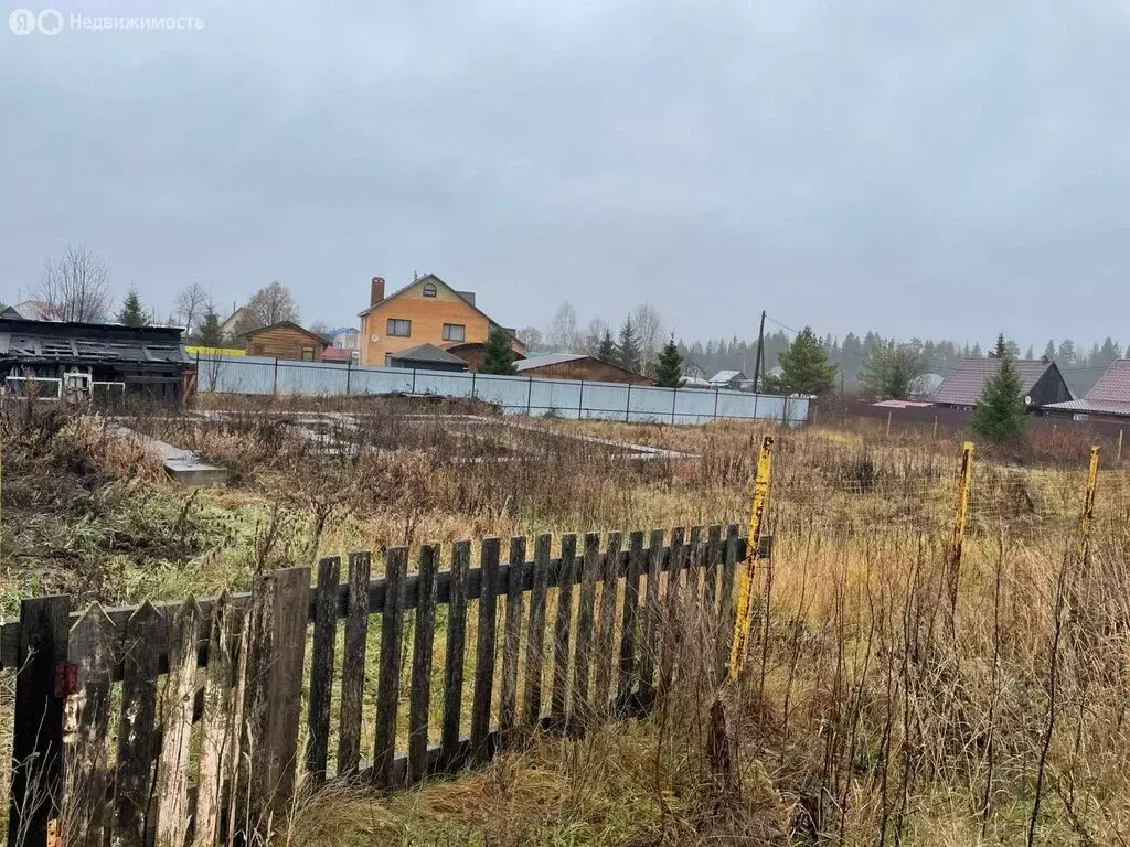 Участок в Башкултаево, Лесная улица, 7А (14 м) - Фото 0