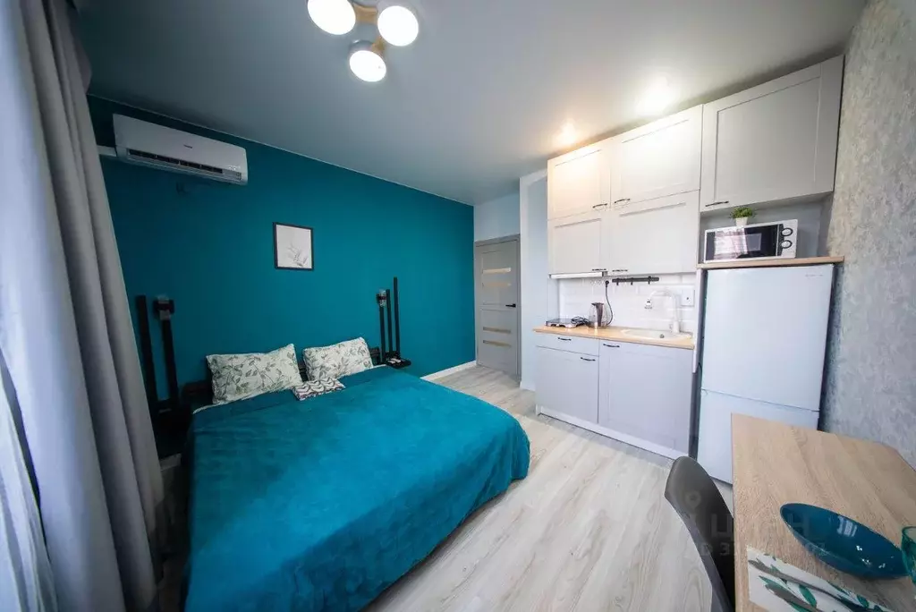 Квартира, студия, 24 м - Фото 0