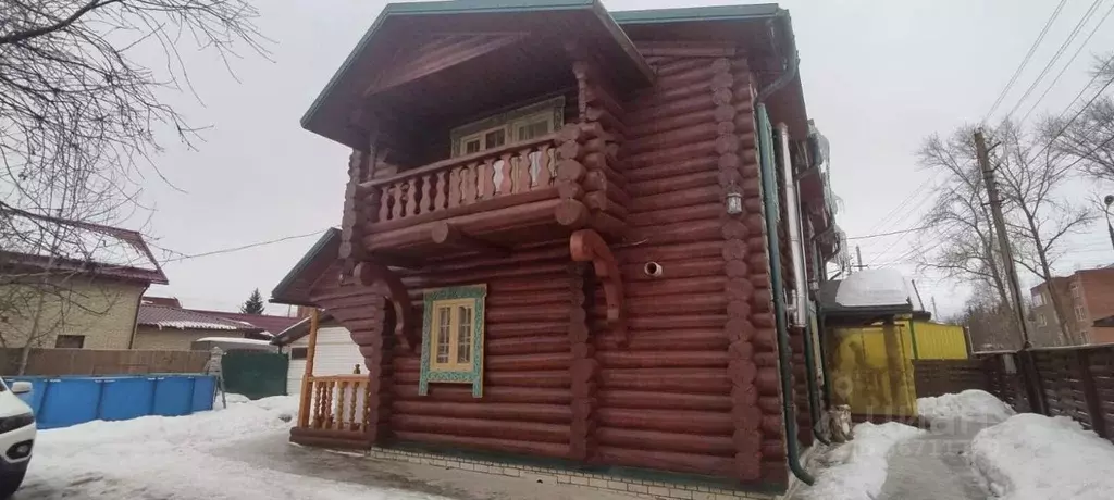 Дом в Ярославская область, Переславль-Залесский Озерная ул., 6 (230 м) - Фото 1