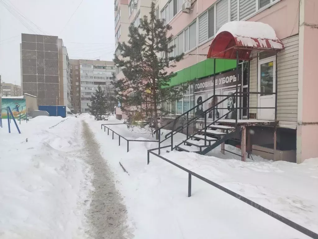 Помещение свободного назначения в Ульяновская область, Ульяновск ... - Фото 1