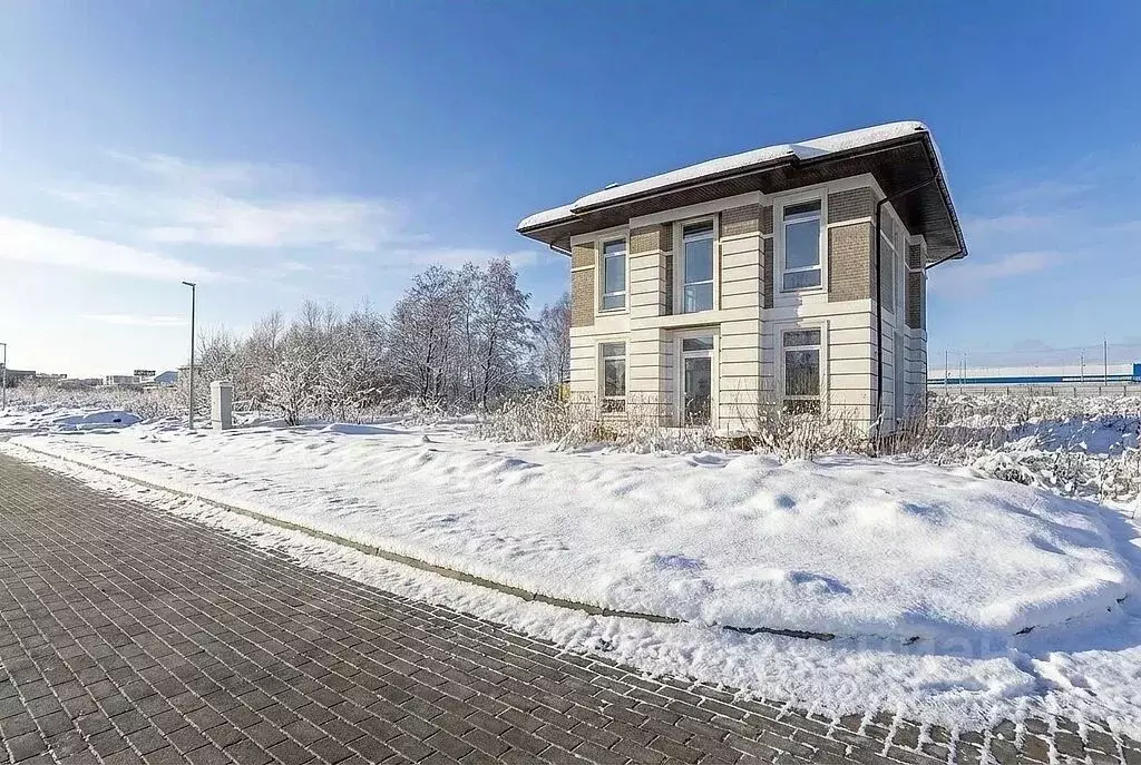 Дом в Московская область, Истра муниципальный округ, д. Покровское, ... - Фото 2