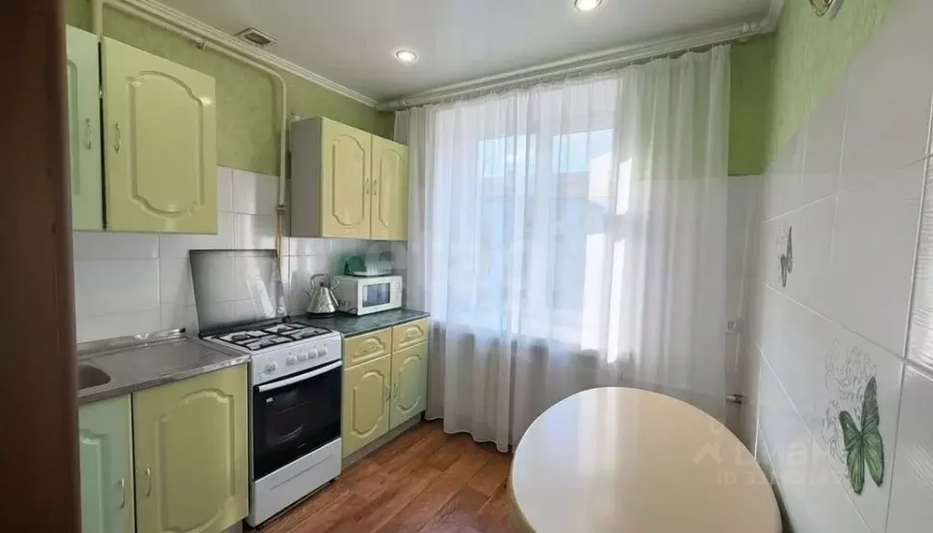 2-к кв. Татарстан, Казань ул. Олега Кошевого, 6 (42.2 м) - Фото 1