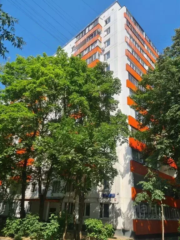 2-к кв. Москва бул. Яна Райниса, 28К1 (47.0 м) - Фото 1