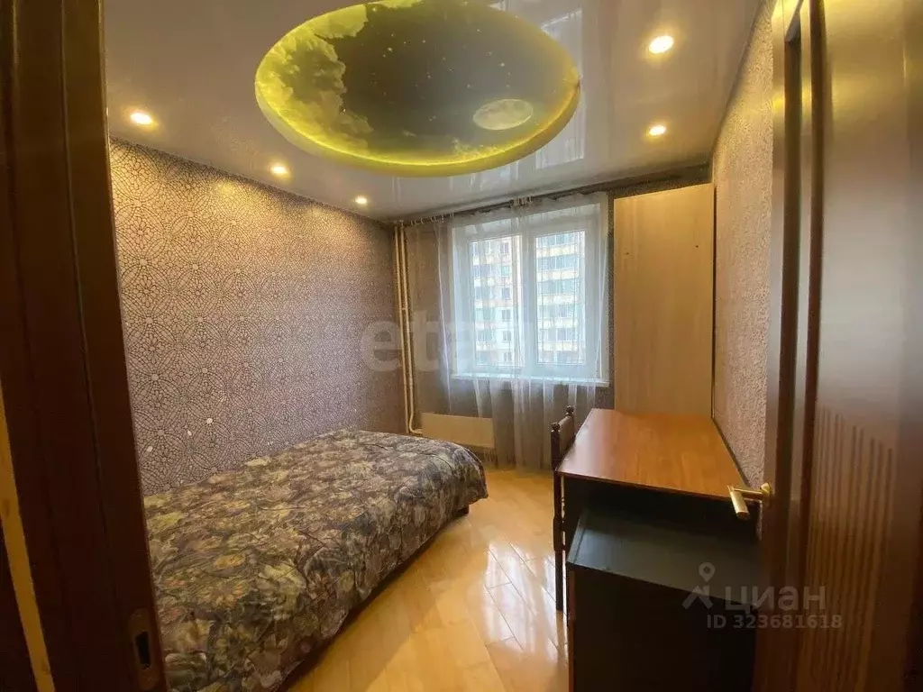 4-к кв. Красноярский край, Красноярск ул. Молокова, 40 (78.6 м) - Фото 2