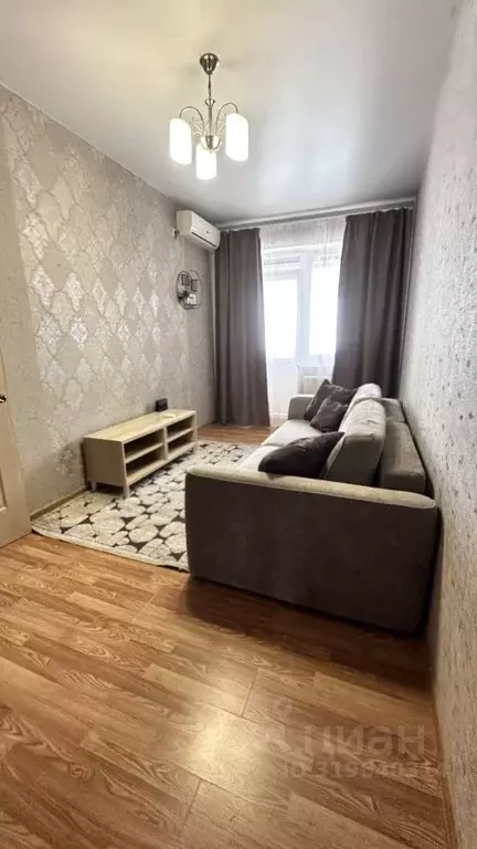 1-к кв. Краснодарский край, Краснодар Музыкальный мкр, ул. Имени И.И. ... - Фото 1