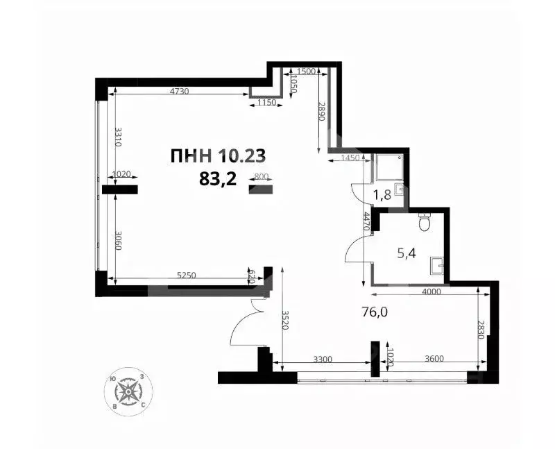 Помещение свободного назначения в Московская область, Химки ул. 1-я ... - Фото 2