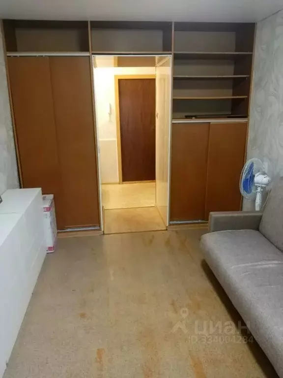 Комната Тамбовская область, Тамбов ул. Рылеева, 61 (17.0 м) - Фото 2