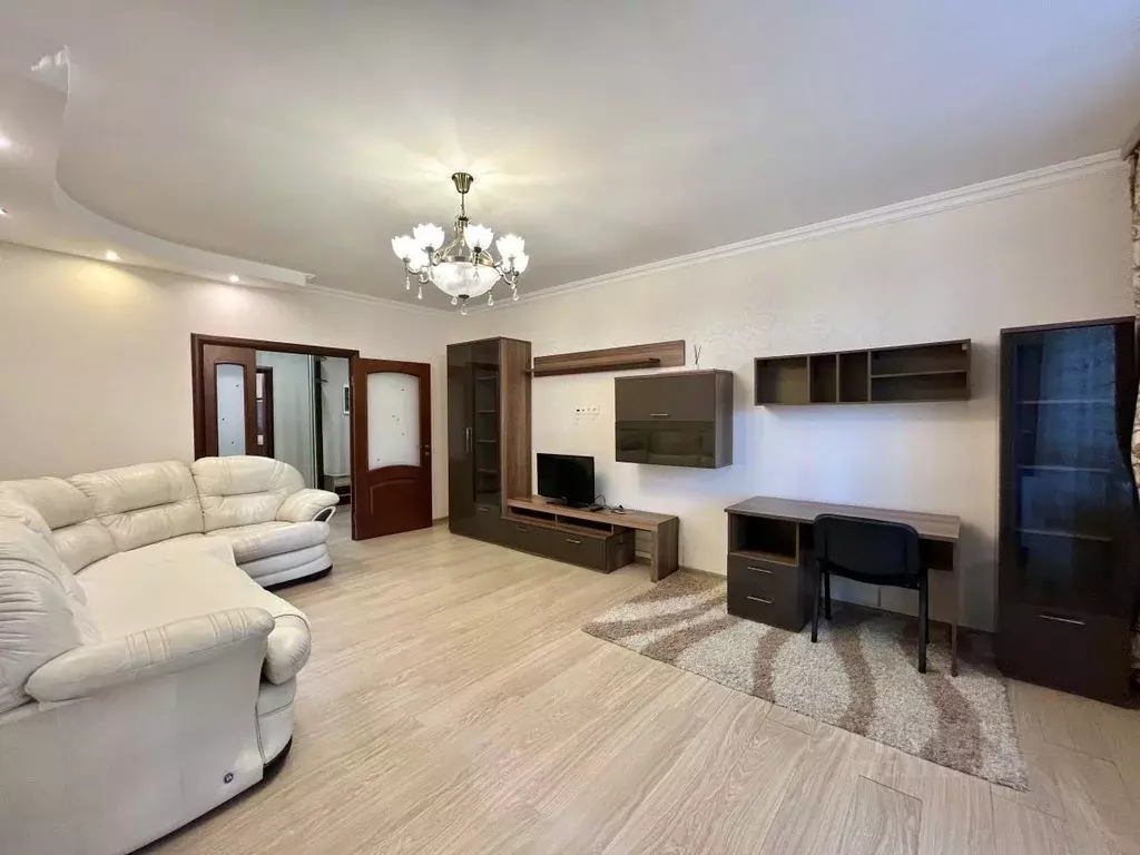2-к кв. Московская область, Реутов Юбилейный просп., 51 (79.0 м) - Фото 2