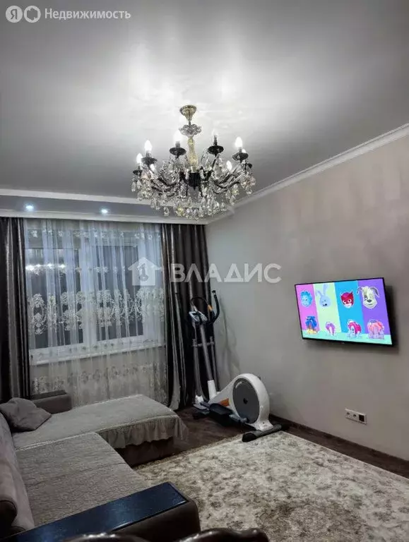 1-комнатная квартира: Лыткарино, улица Ухтомского, 4 (48.5 м) - Фото 1