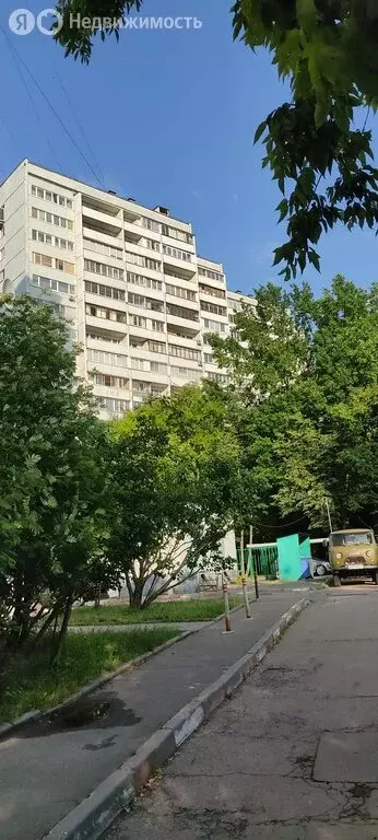 2-комнатная квартира: Москва, улица Островитянова, 21 (56 м) - Фото 0