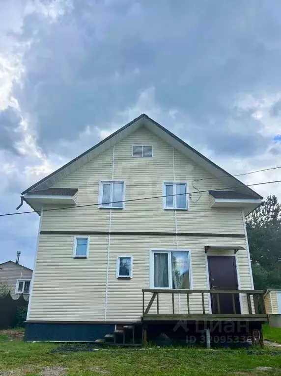 Дом в Ленинградская область, Всеволожский район, Морозовское городское ... - Фото 2