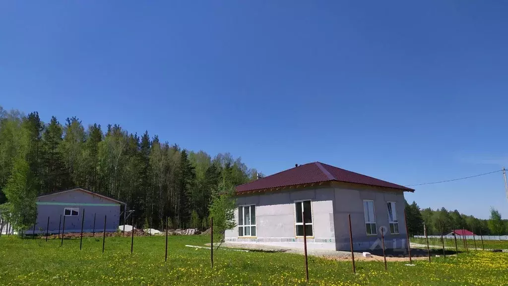 Дом в Свердловская область, Березовский муниципальный округ, пос. ... - Фото 2