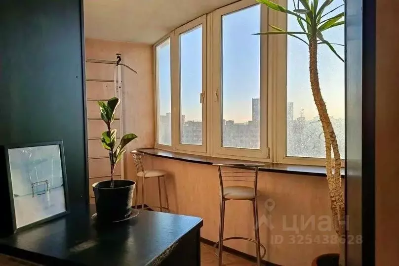 1-к кв. Санкт-Петербург просп. Пятилеток, 2 (52.0 м) - Фото 2