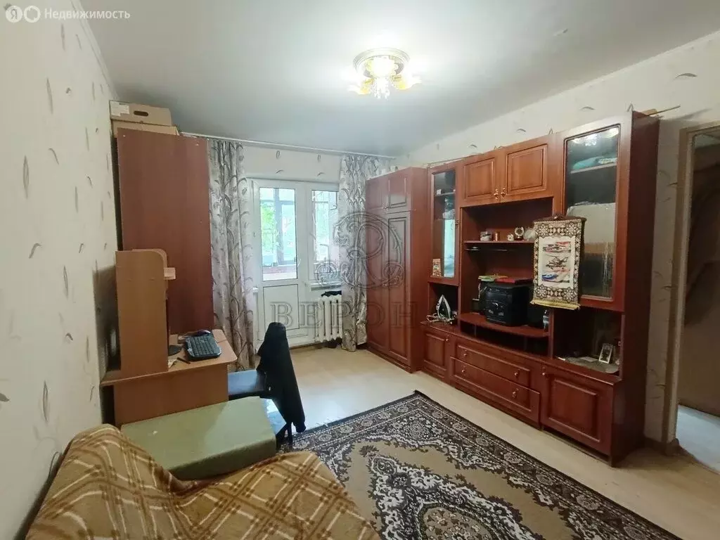 1-комнатная квартира: посёлок городского типа Фряново, Первомайская ... - Фото 1