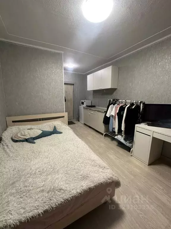 Студия Кемеровская область, Кемерово просп. Ленина, 137б (17.0 м) - Фото 1