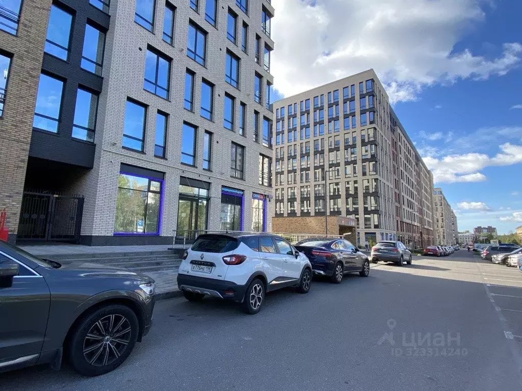 Помещение свободного назначения в Санкт-Петербург Манчестерская ул., ... - Фото 2