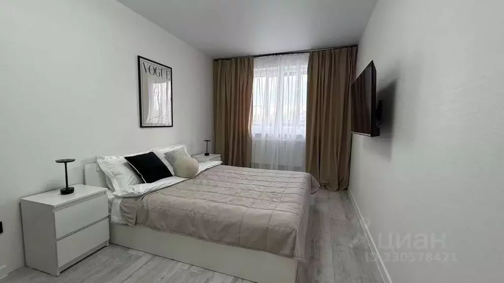 1-к кв. Санкт-Петербург ул. Крыленко, 36к2 (45.0 м) - Фото 1