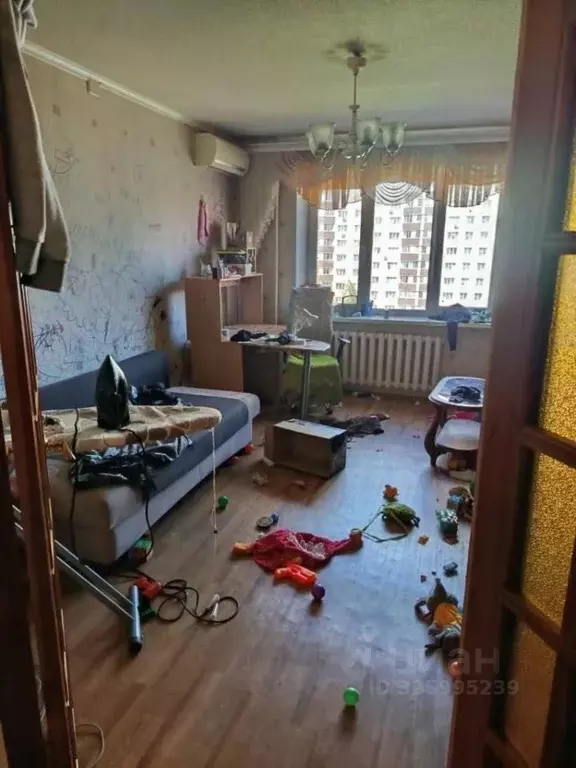 3-к кв. Калужская область, Калуга ул. Кибальчича, 22 (67.0 м) - Фото 2