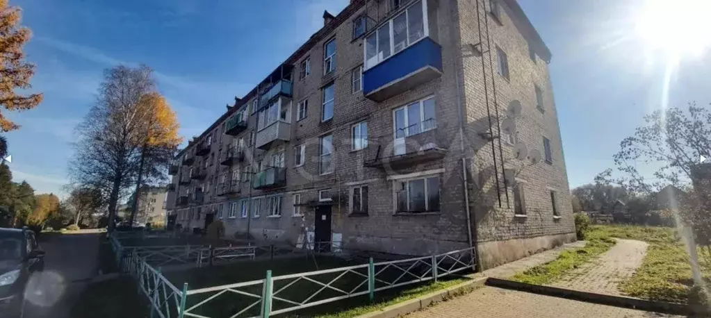 2-к кв. Московская область, Можайский муниципальный округ, с. ... - Фото 1