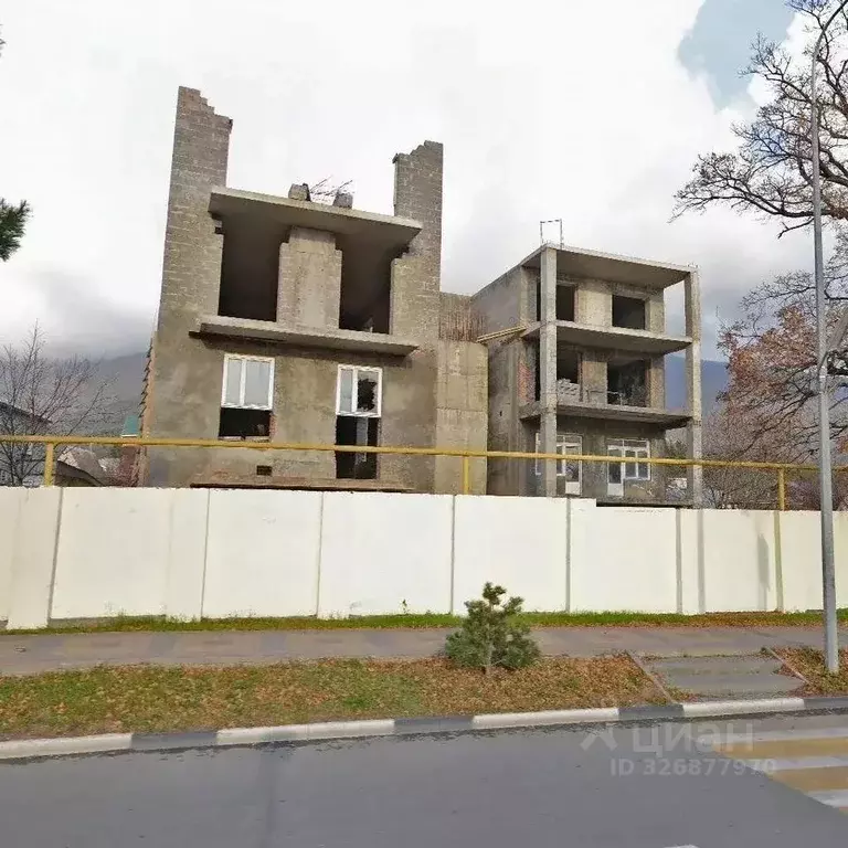 Участок в Краснодарский край, Геленджик просп. Геленджикский, 202 (9.0 ... - Фото 2