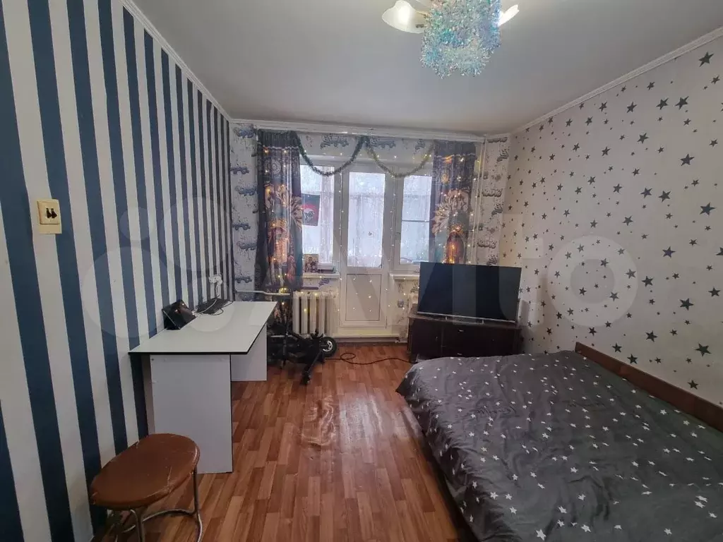 1-к. квартира, 30,5м, 3/5эт. - Фото 0