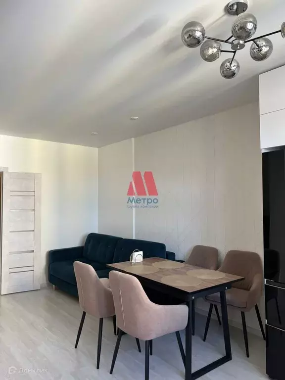 Продаётся 2-к квартира, 65.4 м - Фото 1