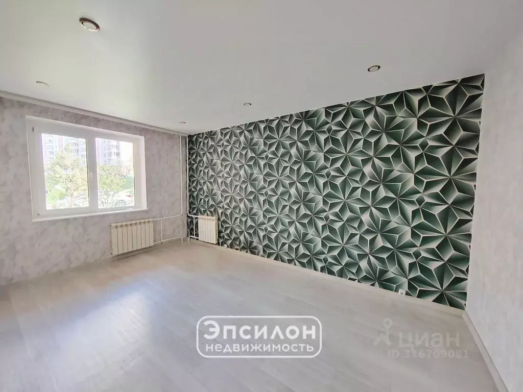 2-к кв. Курская область, Курск просп. Победы, 38 (54.6 м) - Фото 0
