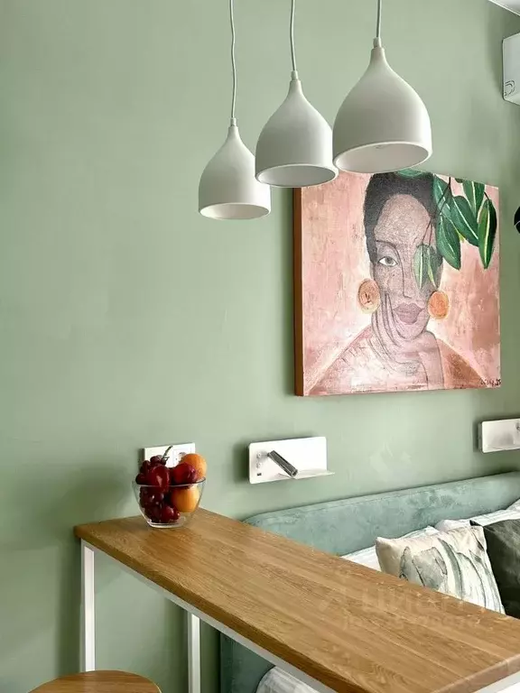 Студия Краснодарский край, Сочи ул. Ленина, 290/7к3 (19.5 м) - Фото 2