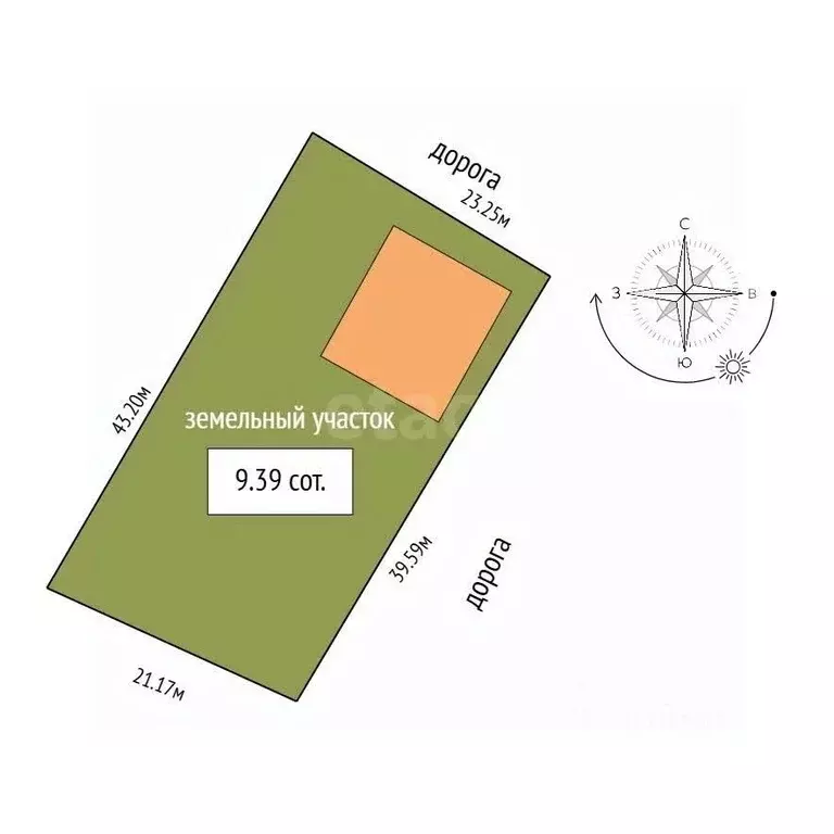 Дом в Калининградская область, Гурьевск Луговая ул., 5Б (261 м) - Фото 2