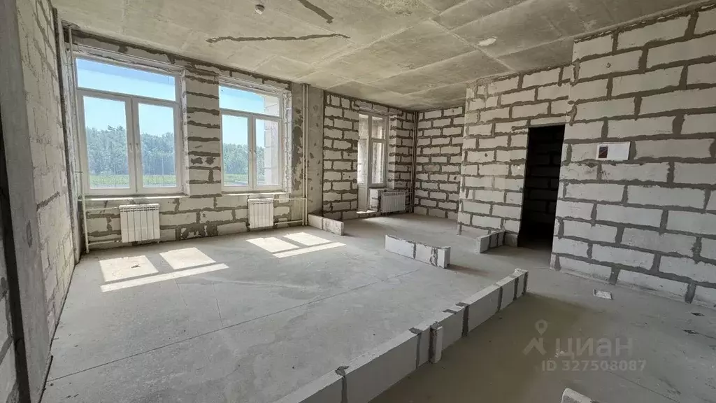 1-к кв. Московская область, Одинцовский городской округ, с. Лайково, ... - Фото 1