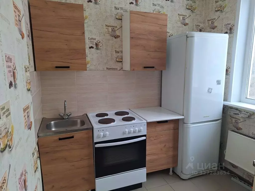 1-к кв. Москва Коктебельская ул., 4К1 (36.6 м) - Фото 2