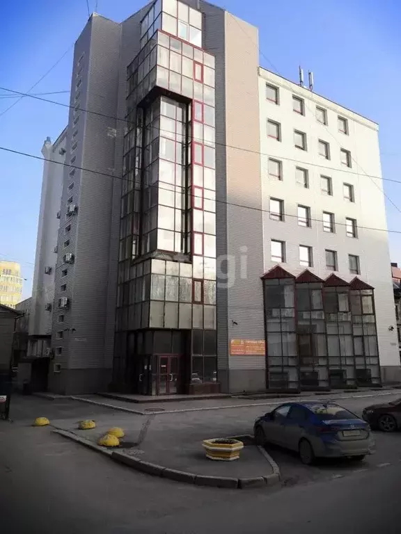 Офис в Тюменская область, Тюмень ул. Грибоедова, 3 (446 м) - Фото 0