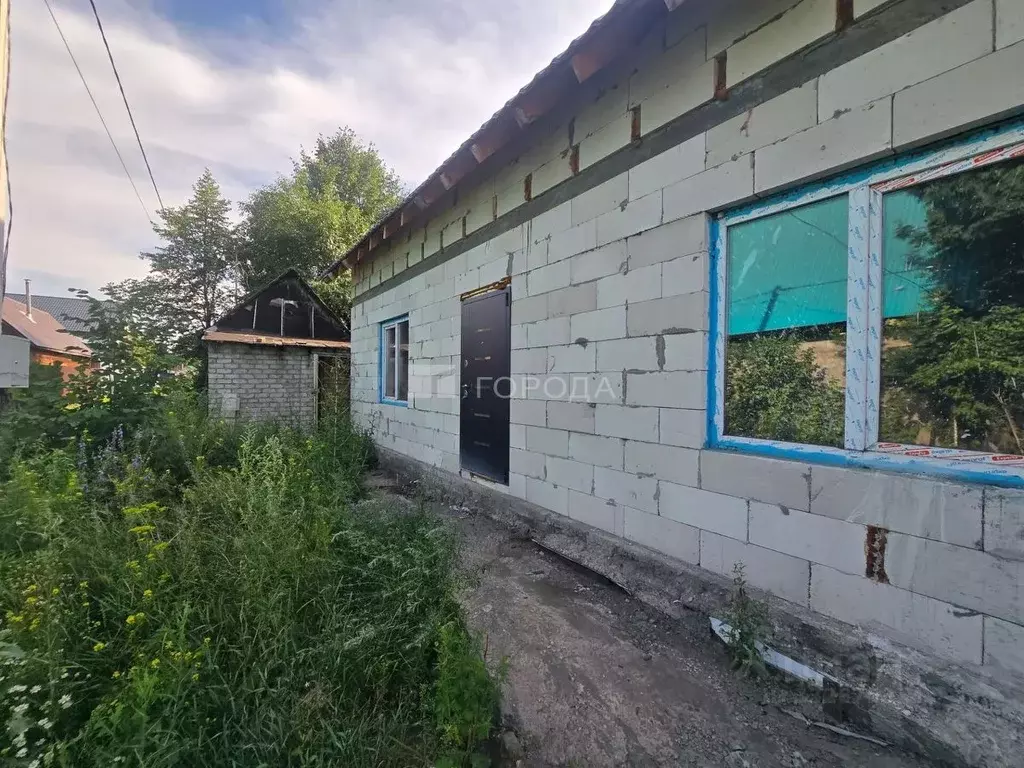 Дом в Алтайский край, Барнаул Дружба СНТ, 33/9 (111 м) - Фото 1