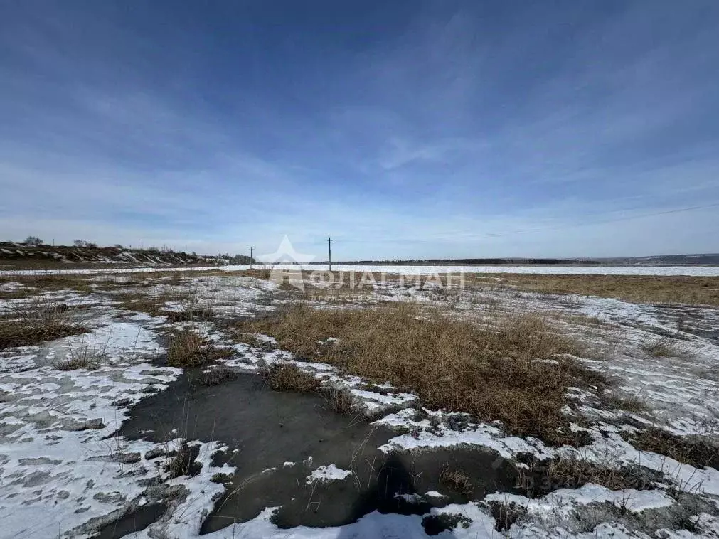 Участок в Иркутская область, Усольский район, Тельма рп ул. Красной ... - Фото 1