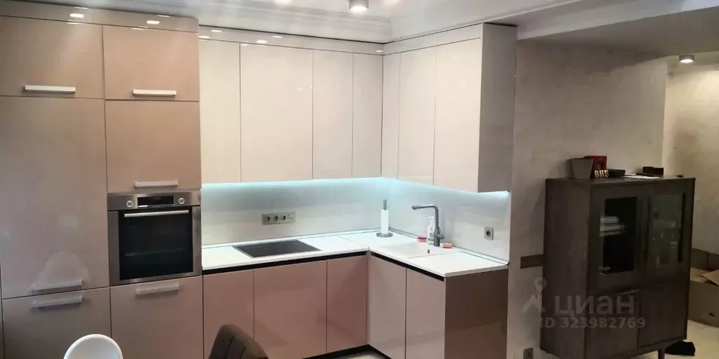 4-к кв. Московская область, Видное ул. Галины Вишневской, 10к1 (89.0 ... - Фото 2