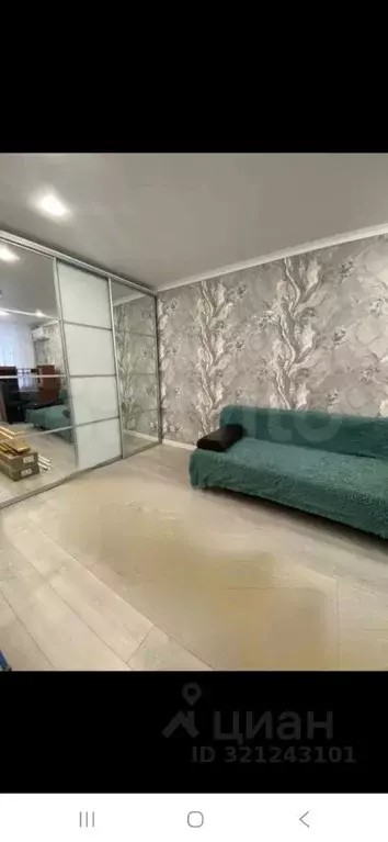 1-к кв. Белгородская область, Белгород бул. Строителей, 41 (34.0 м) - Фото 2