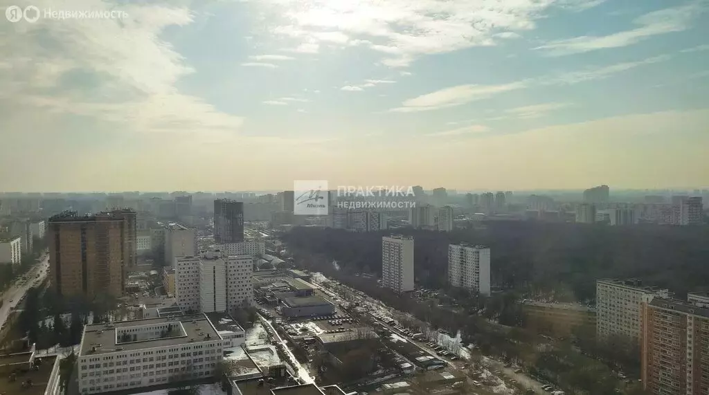 2-комнатная квартира: Москва, улица Академика Волгина, 2 (64.2 м) - Фото 1